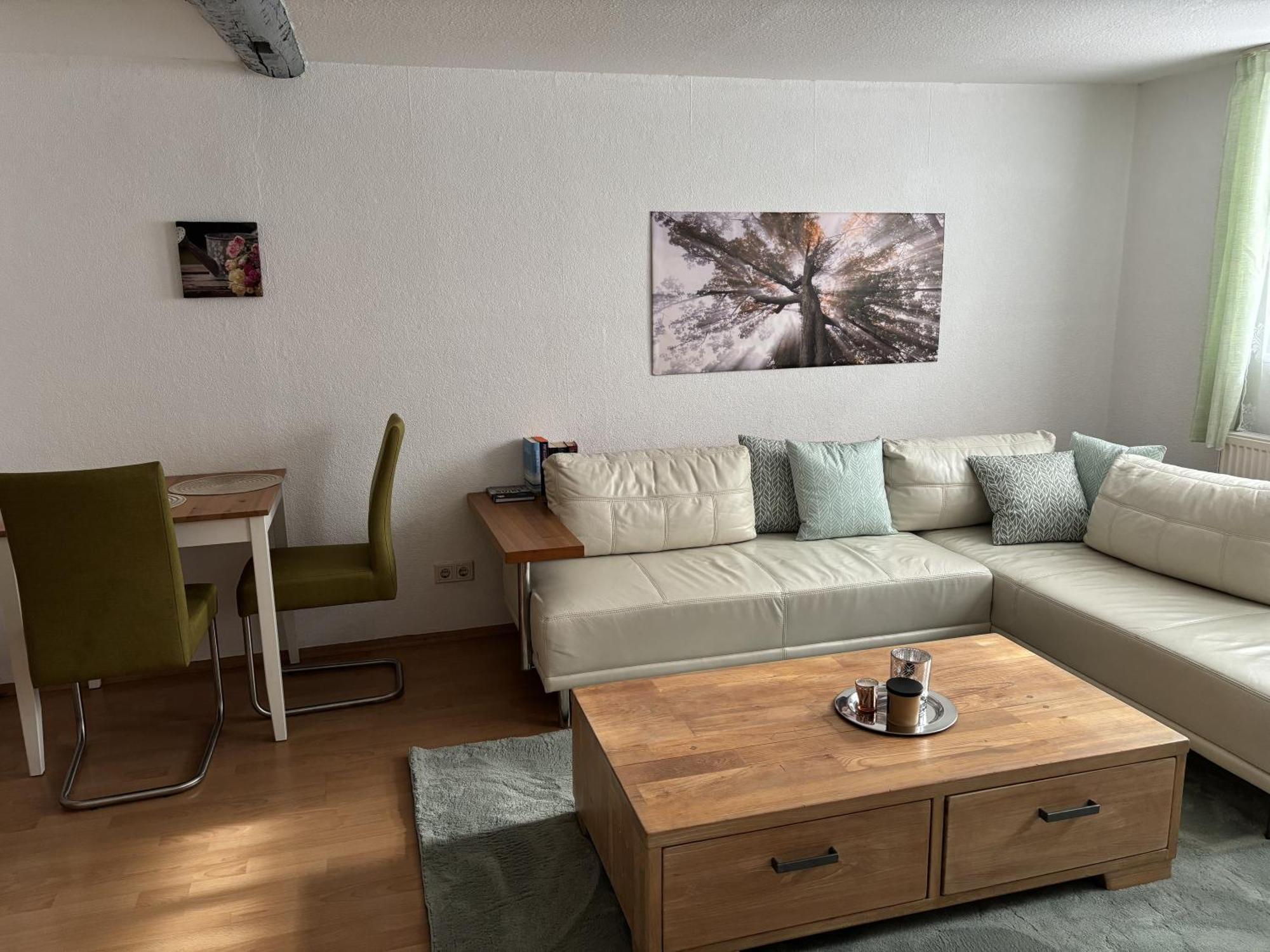 Ferienwohnung Kopf Witzenhausen Dış mekan fotoğraf