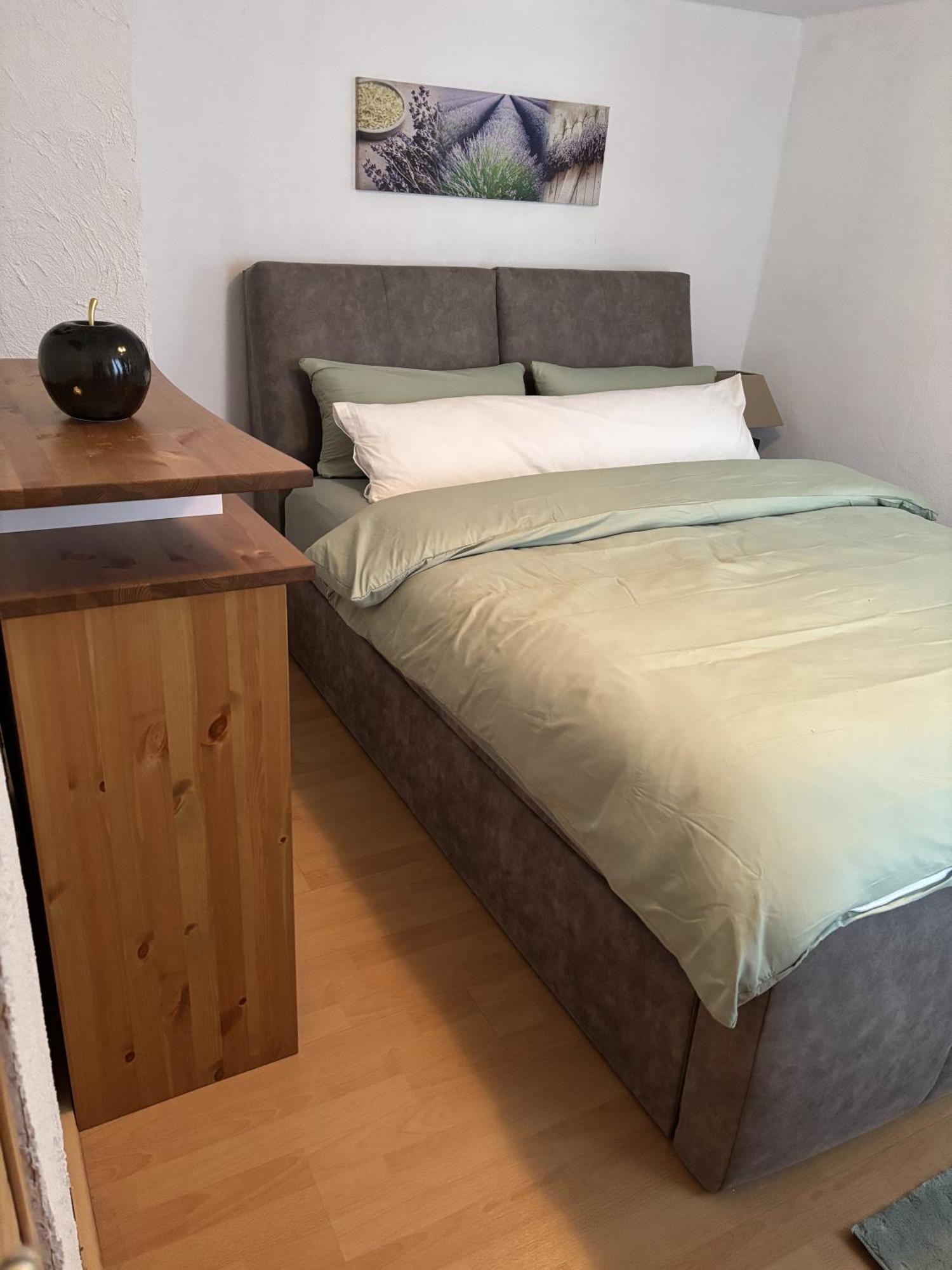 Ferienwohnung Kopf Witzenhausen Dış mekan fotoğraf